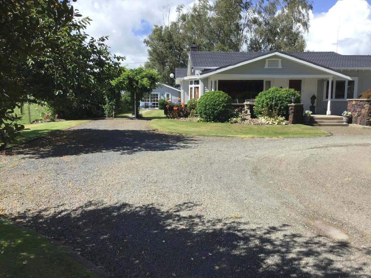 Mohaonui Farmstay Otorohanga Exterior photo